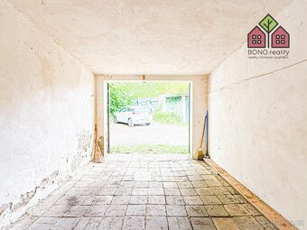 Garáž, OV, výměra 20 m2, dobrý stav, dlouhodobě, obec Teplic - 5