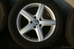 Aspen Cevher origo VW transporter T6 T7 letni pneu R17 - 5