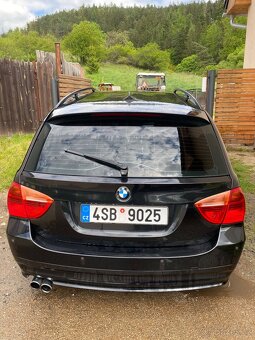 BMW e91 330XD - 5