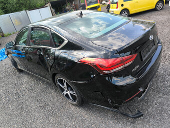 Hyundai Genesis 3,8 HTRAC - 5