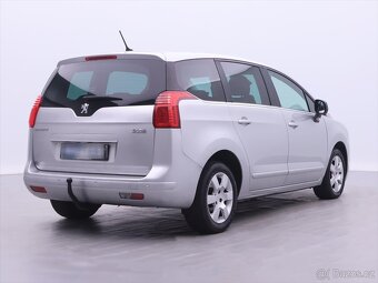 Peugeot 5008 1,6 HDI 112k CZ Premium Tažné (2011) - 5