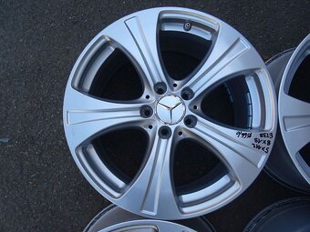 Alu disky origo Mercedes GLC 18", 5x112, ET 38, šířka 8J - 5