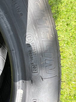 4 ks Michelin Energy saver 205/55/16 91V - 5