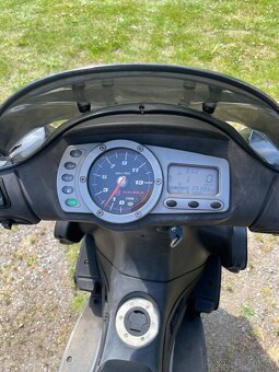 Gilera runner 200 VRX - 5