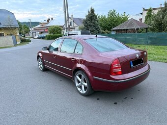 Prodám Škoda Superb - 5