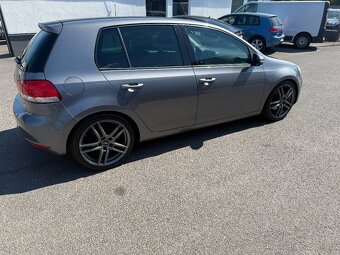 Volkswagen Golf 6 1.4 TSI 90 KW - 5