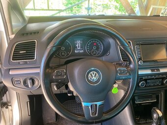 Vw sharan - 5