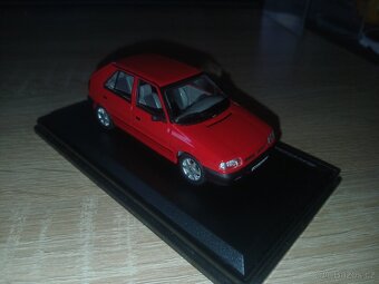 Skoda Felicia 1994 abrex 1:43 (7) - 5