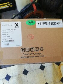 Wallbox X3 EVC 11K SXH - 5