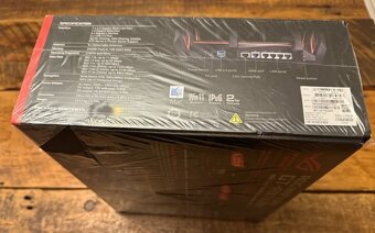 NerozbalenýTřípásmový Wi-Fi herní router ASUS ROG Rapture GT - 5