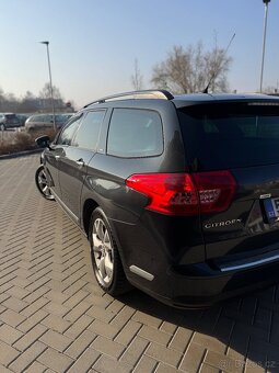 Citroën C5 III 3 (X7) 2.0i 103 kW LPG Kombi EXCLUSIVE STK-27 - 5