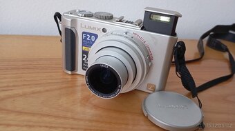 Panasonic Lumix DMC-LX3 - 5