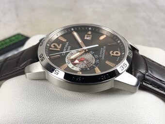 Nové pánské Švýcarské hodinky Certina - DS Podium GMT Chrono - 5