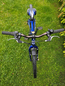 Odlehčené 20" horské hliníkové kolo SPRINTER...CORE - 5