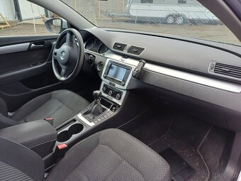 Nahradni dily vw passat b7 combi 1.6tdi 6q - 5