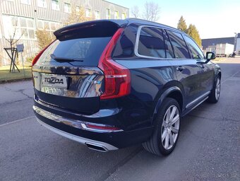 Volvo XC90 D5 AWD Inscription Polestar ČR - 5