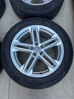 Originál alu Audi Q5 - 5