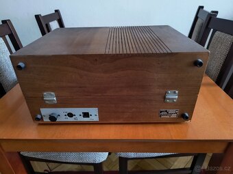 Prodám gramofon se zesilovačem Supraphon GZ110 - 5