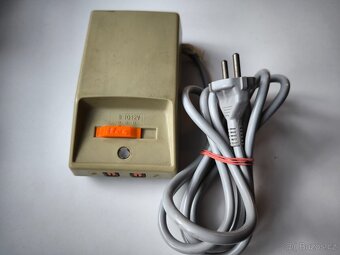 Funkční trafo k autodráze Ites typ 333 8,10,12V - 5