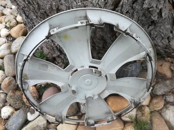 ORIG. POKLICE Škoda 15", 1 KS, ORIG. ČÍSLO 6V0601147C MHB - 5