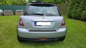 Mini Cooper R56 1.6D diesel - 5
