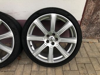 Orig.sada ALU kol Volvo V90, S90, Inspiration, 5x108 - 5