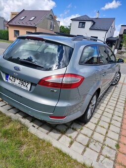 Ford mondeo 1.8tdci 92kw - 5