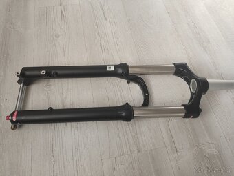 SR Suntour XCR34 140mm LO-R DS AIR Super-Tapered - 5