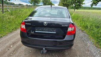 Škoda Rapid 1.2 TSi 66kw 153000km 2016 - 5