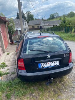 Škoda octavia 1.9tdi 66kw - 5