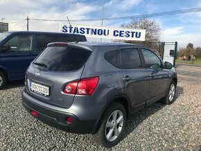 NISSAN QASHQAI 2.0 DCI 110 KW,4X4,AUTOMAT... - 5