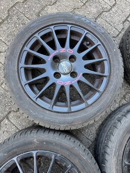 OZ-RACING SUPERTURISMO GT - 5