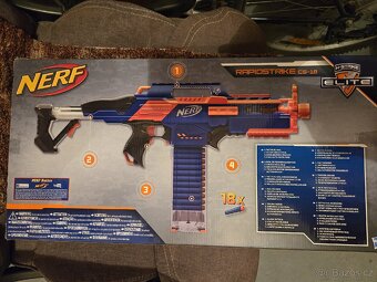 Nerf Rapidstrike CS-18 - 5
