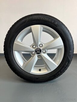 ☀️ Letní Alu kola Deneb, Škoda Fabia 3/Rapid, 5x100 r15 - 5