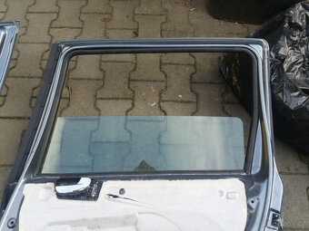 Pravé přední a zadní dveře Peugeot 307 SW 2008 Barva (M0ZW) - 5