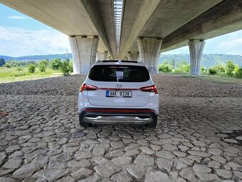 Hyundai Santa Fe, Plná výbava, DPH - 5