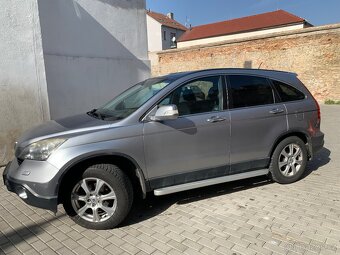 Honda CR-V 2.2 ctdi 103kw 2007 EXECUTIVE - 5