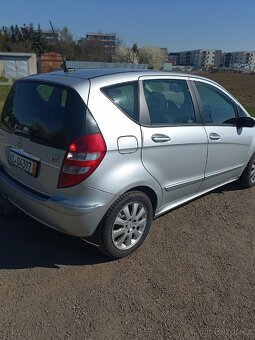 Mercedes w 169 automat motor 2.0 cdi - 5