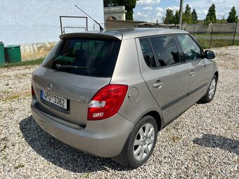 Škoda Fabia 1.2 htp 44kw r.v.2009 - 5