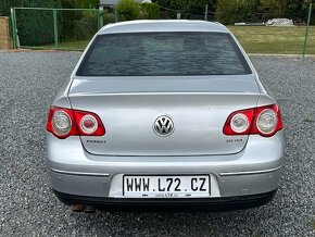 Volkswagen Passat 2.0 TDI NAVI AUTOMAT DSG ČR SPZ - 5