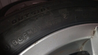 Al kola Škoda Fabia 190/50R15 - 5