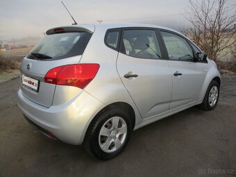 Kia Venga 1.4i 66kW najeto 88 tKM ATTRACT 2011 - 5