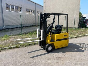 VZV Yale elektrický ERP15RCF - 5
