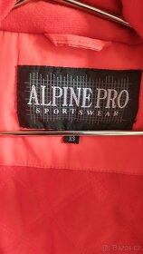 Lyžařská bunda Alpine Pro - 5