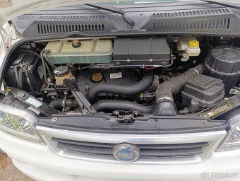 FIAT DUCATO EURA MOBIL 2,8JTD,94KW,R.V.2006 - 5