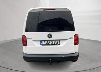 Volkswagen Caddy 1.4TGI CNG maxi skrin Zar1R 81 kw4 - 5