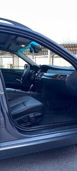 BMW 525 D e61 LCI rok 2009 - 5
