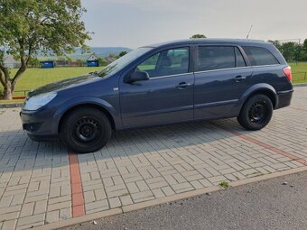 Opel Astra kombi 1.6i benzín - 5