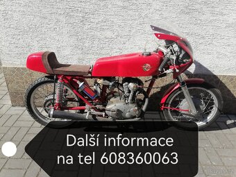 Závodní Ducati - 5