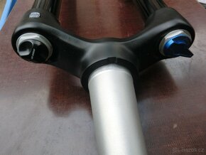 Vidlice odpr. 27,5" tapered Suntour RAIDON32-Boost LO-R 15QL - 5
